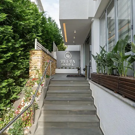 Teuta 4* Sarandë