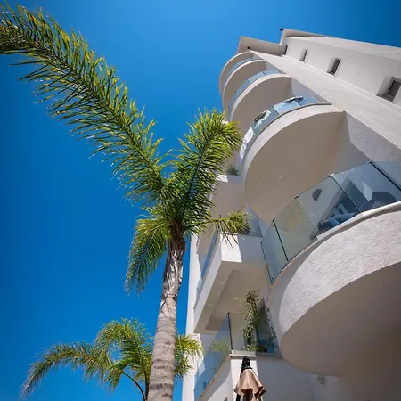 Teuta ホテル Sarandë