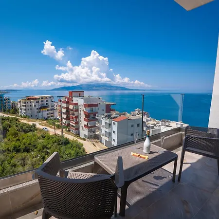Teuta ホテル Sarandë