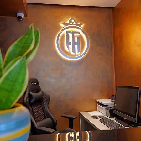 Teuta Hotel Sarandë