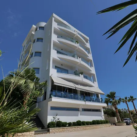 Hotel Teuta Sarandë