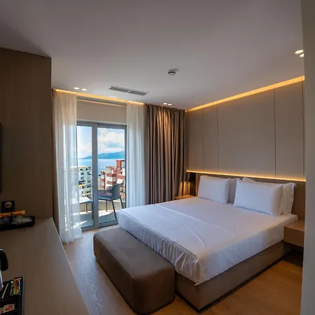 Hotel Teuta Sarandë